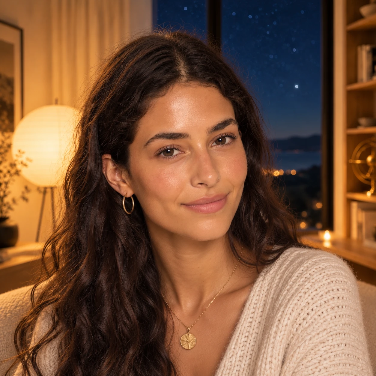 Vela Noor, Astral's sky guide